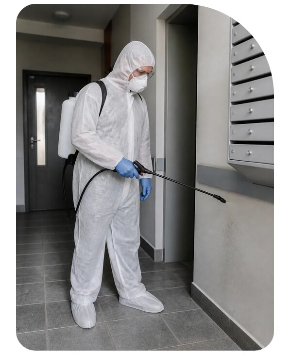 Услуги санэпидемстанции в Бугуруслане — вызов от 5095 р. | Сенат-Бгр